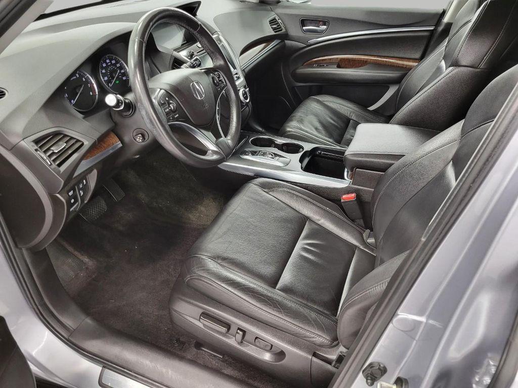 used 2017 Acura MDX car, priced at $18,354