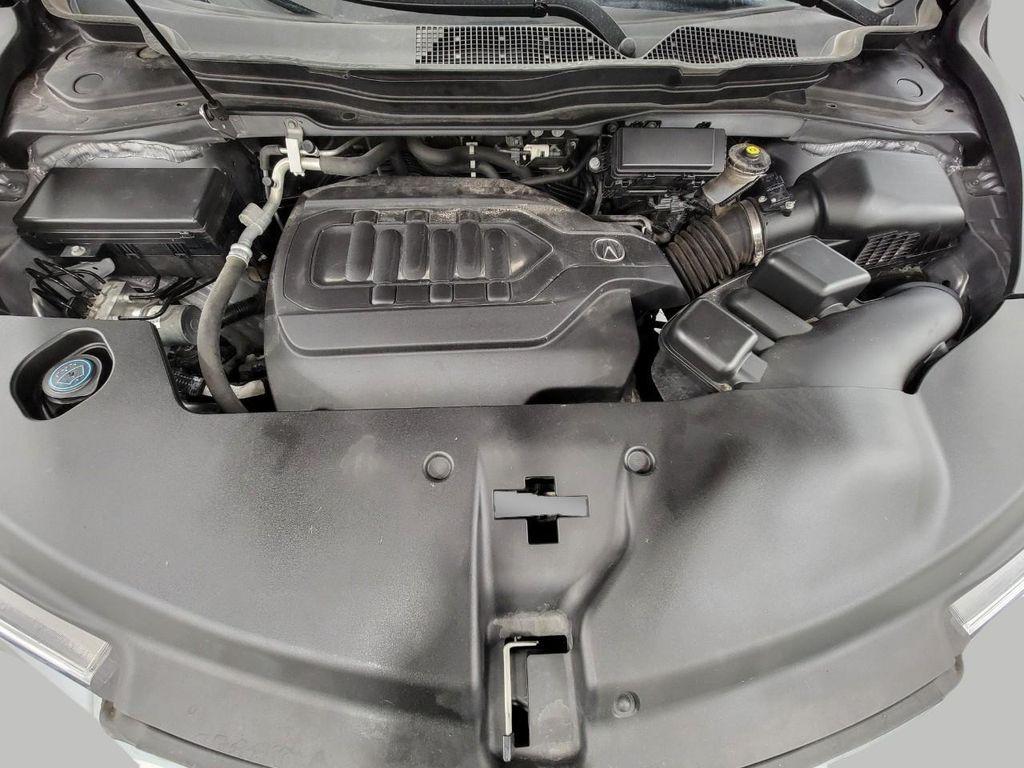 used 2017 Acura MDX car, priced at $18,354