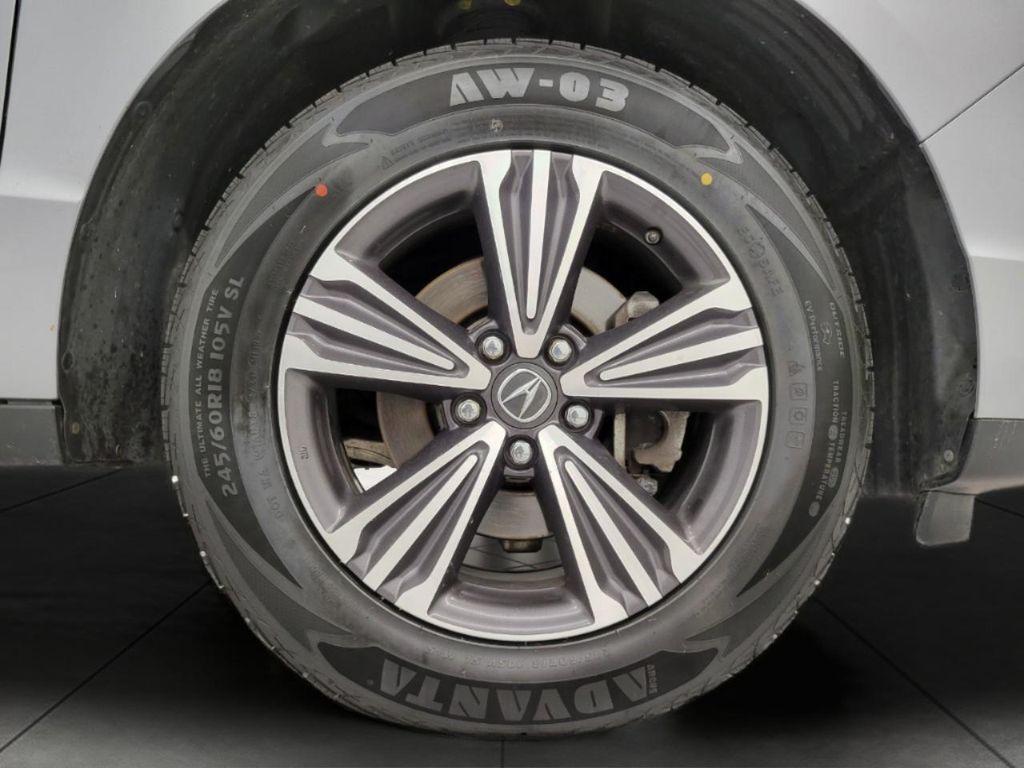 used 2017 Acura MDX car, priced at $18,354