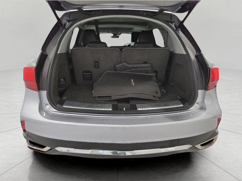 used 2017 Acura MDX car, priced at $18,354