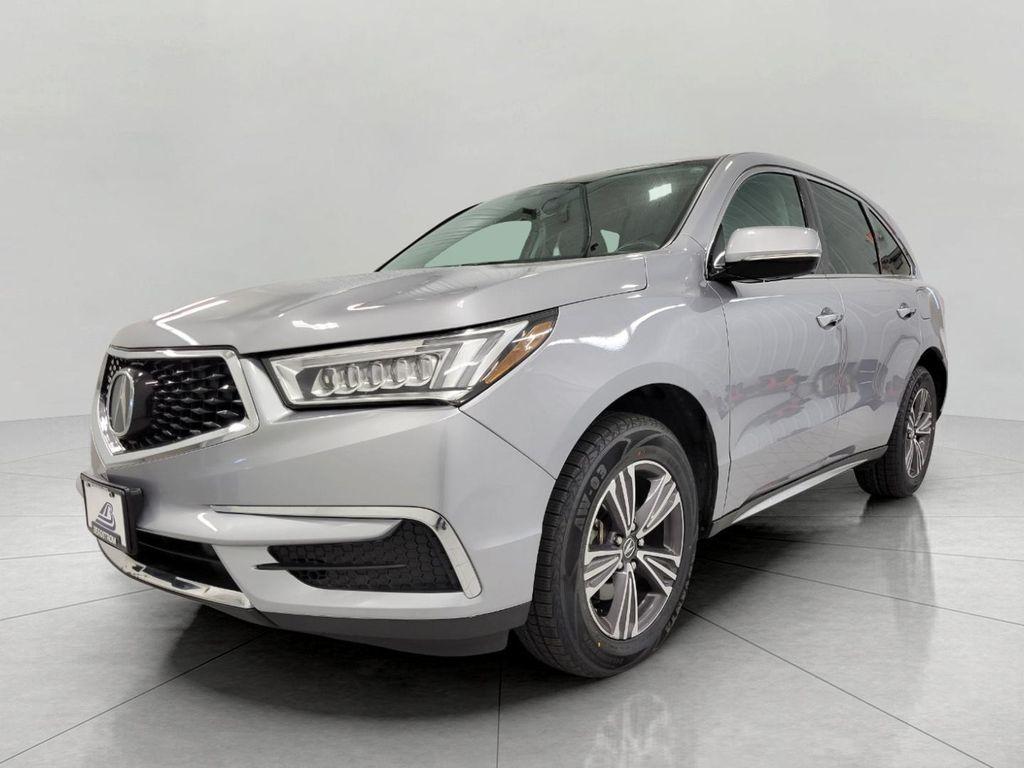 used 2017 Acura MDX car, priced at $18,354