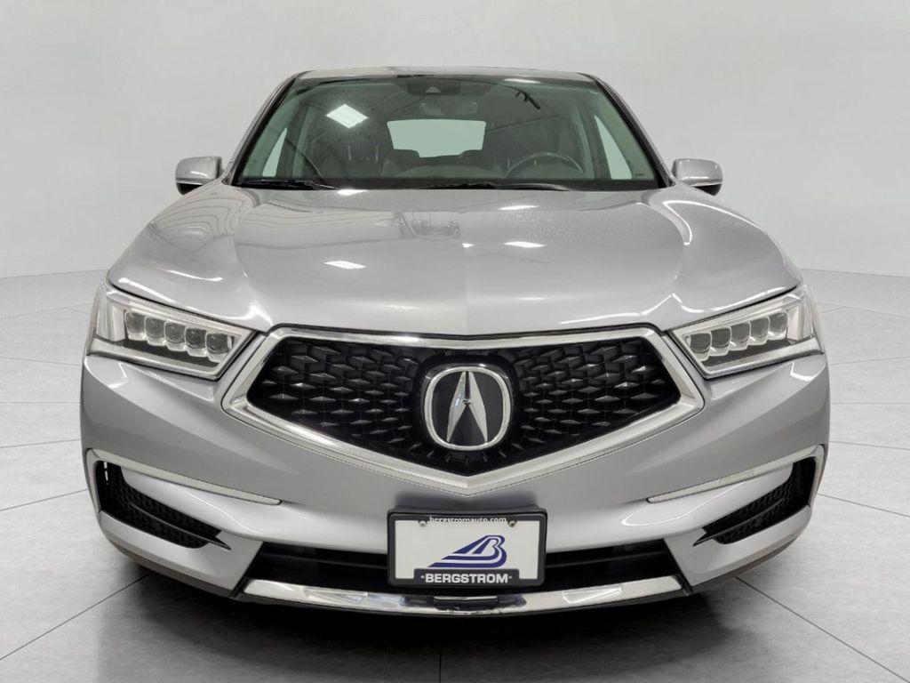 used 2017 Acura MDX car, priced at $18,354