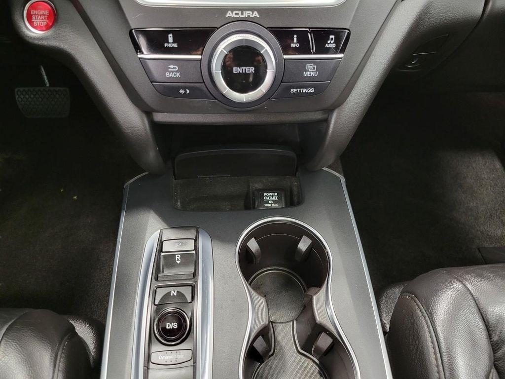 used 2017 Acura MDX car, priced at $18,354