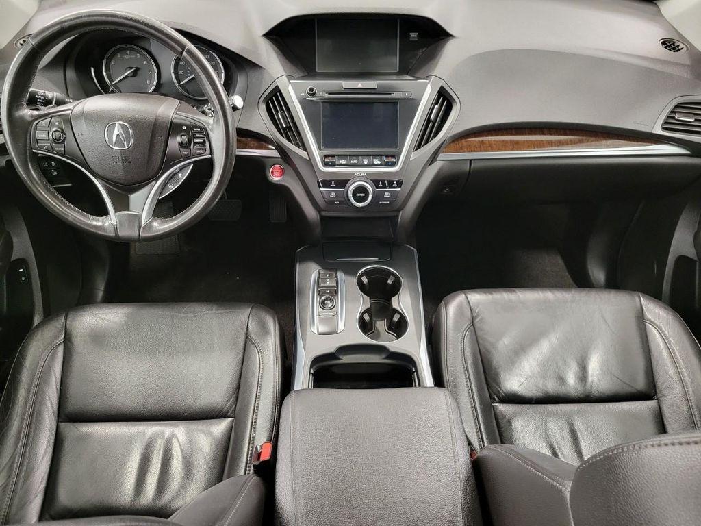 used 2017 Acura MDX car, priced at $18,354