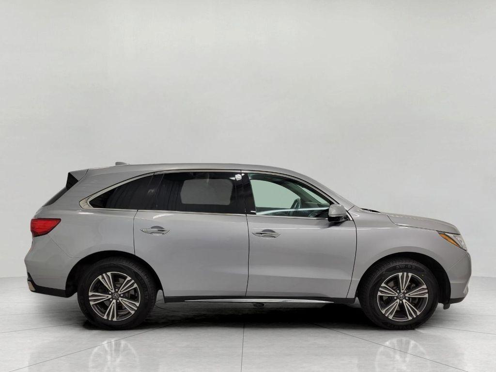 used 2017 Acura MDX car, priced at $18,354