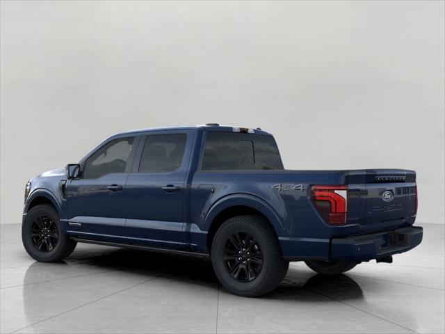 new 2025 Ford F-150 car, priced at $78,351