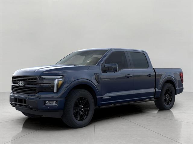 new 2025 Ford F-150 car, priced at $78,351