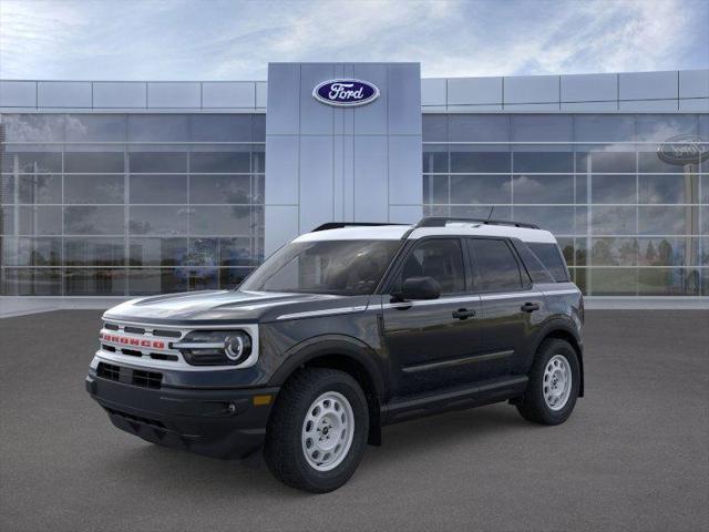 new 2024 Ford Bronco Sport car, priced at $29,884