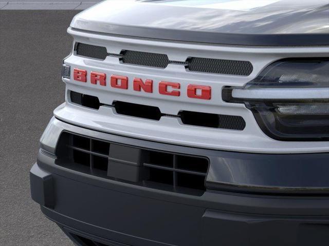 new 2024 Ford Bronco Sport car, priced at $30,134