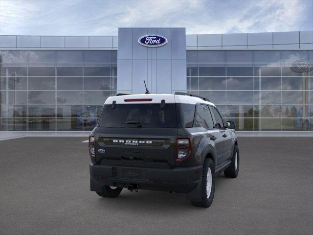 new 2024 Ford Bronco Sport car, priced at $30,134