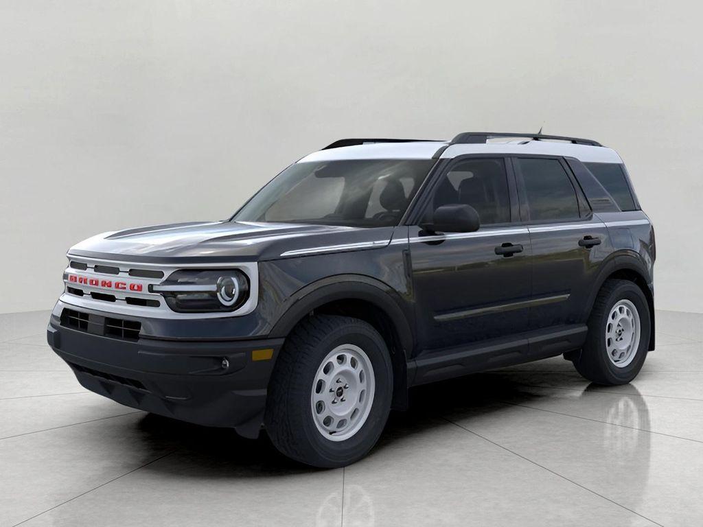new 2024 Ford Bronco Sport car, priced at $31,749