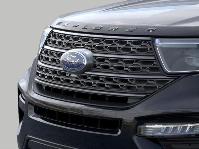 new 2024 Ford Explorer car, priced at $46,846