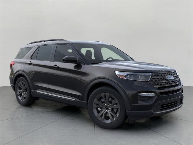 new 2024 Ford Explorer car, priced at $46,846