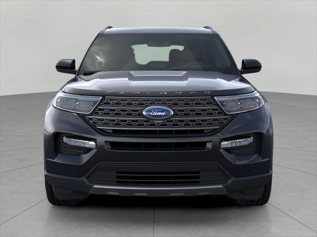 new 2024 Ford Explorer car, priced at $46,846