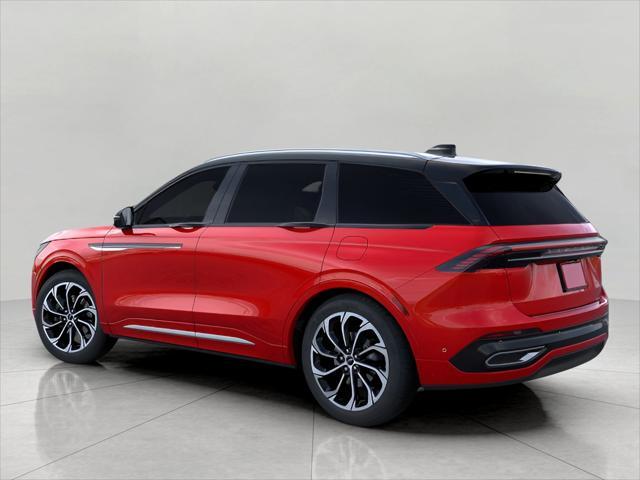 new 2024 Lincoln Nautilus car, priced at $69,750