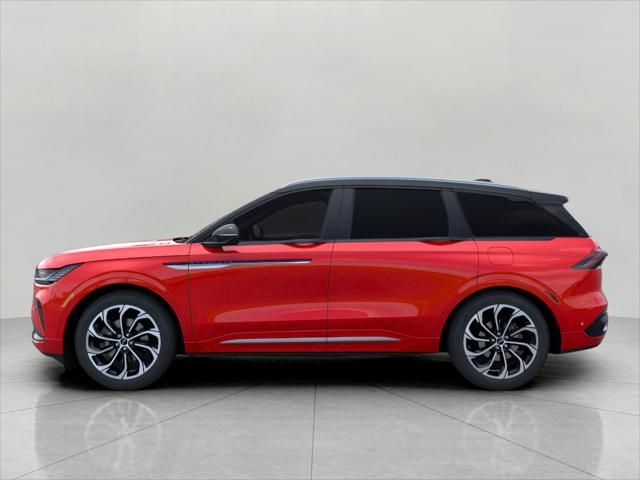 new 2024 Lincoln Nautilus car, priced at $69,750