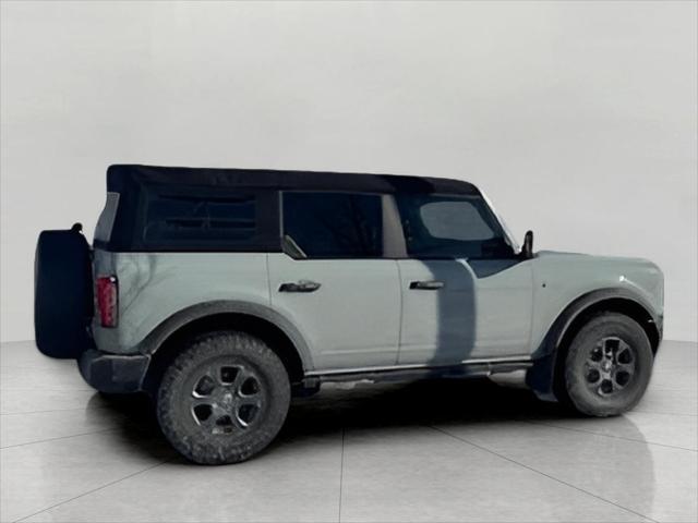 used 2021 Ford Bronco car, priced at $33,508