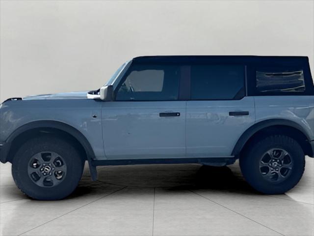 used 2021 Ford Bronco car, priced at $33,508