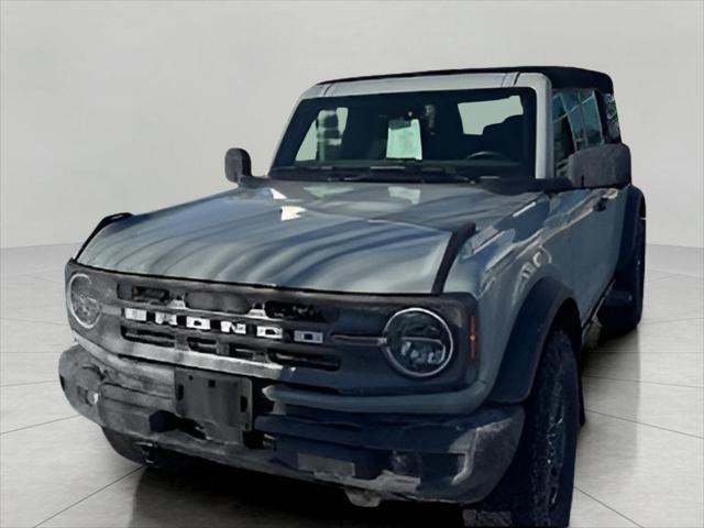 used 2021 Ford Bronco car, priced at $33,508