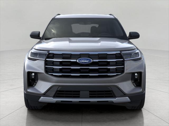 new 2025 Ford Explorer car, priced at $45,501