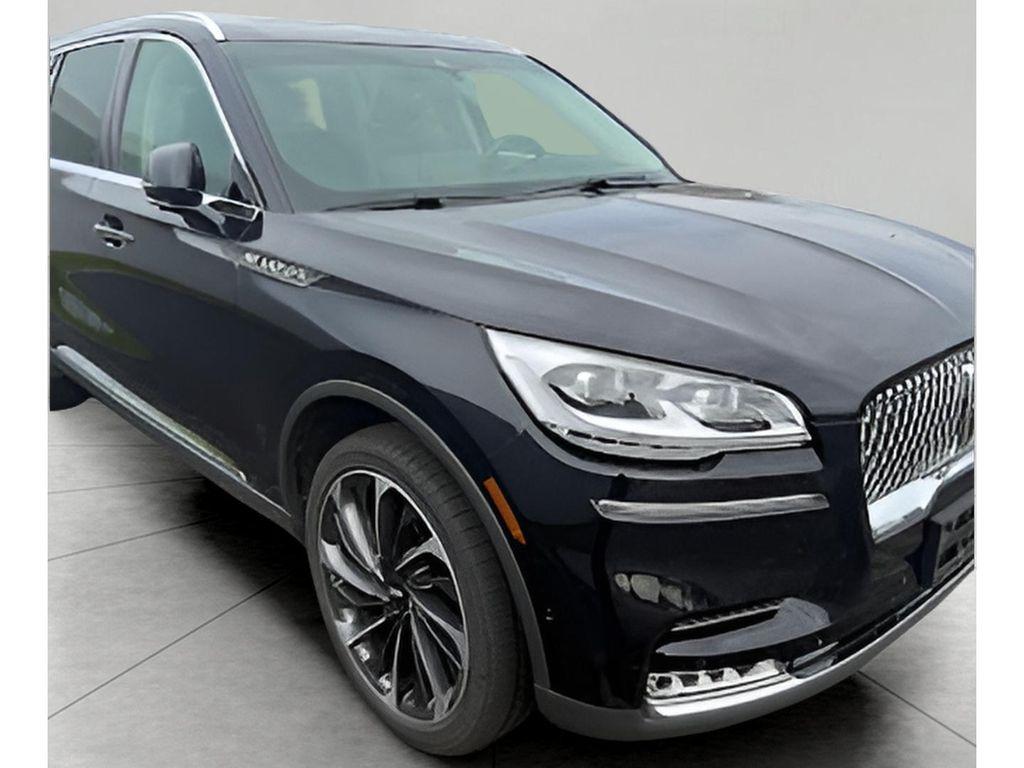 used 2020 Lincoln Aviator car, priced at $33,950