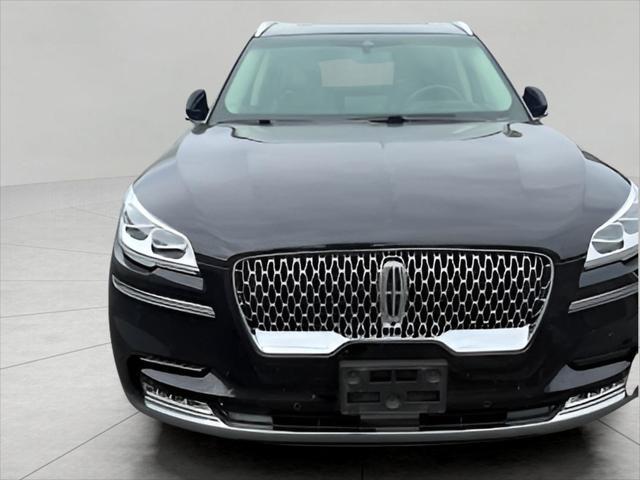 used 2020 Lincoln Aviator car, priced at $34,761