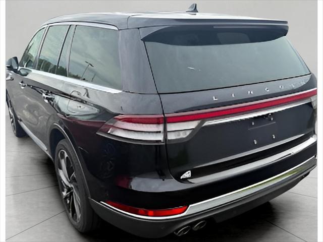 used 2020 Lincoln Aviator car, priced at $34,761