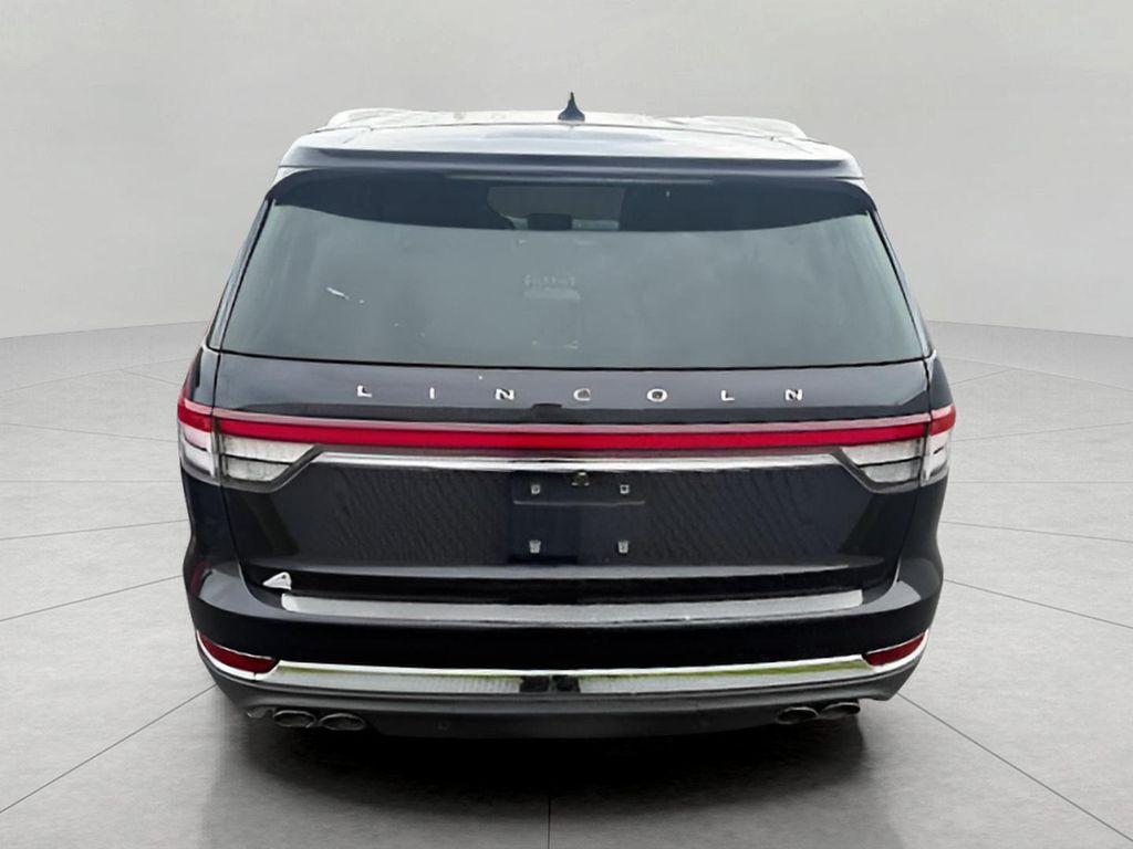 used 2020 Lincoln Aviator car, priced at $33,950