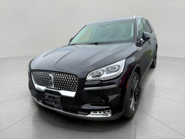 used 2020 Lincoln Aviator car, priced at $34,761