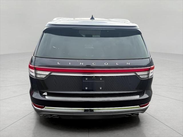 used 2020 Lincoln Aviator car, priced at $34,761