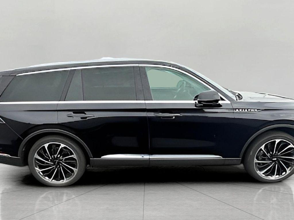 used 2020 Lincoln Aviator car, priced at $33,950