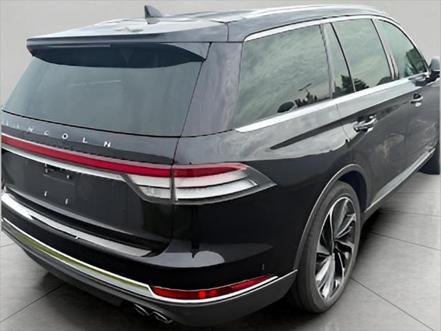 used 2020 Lincoln Aviator car, priced at $34,761