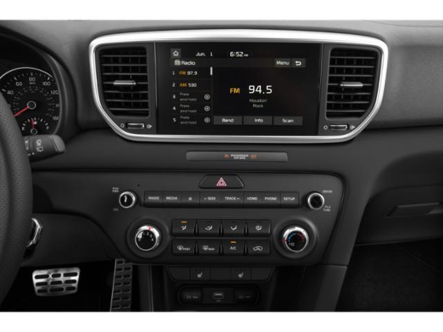 used 2022 Kia Sportage car, priced at $20,202