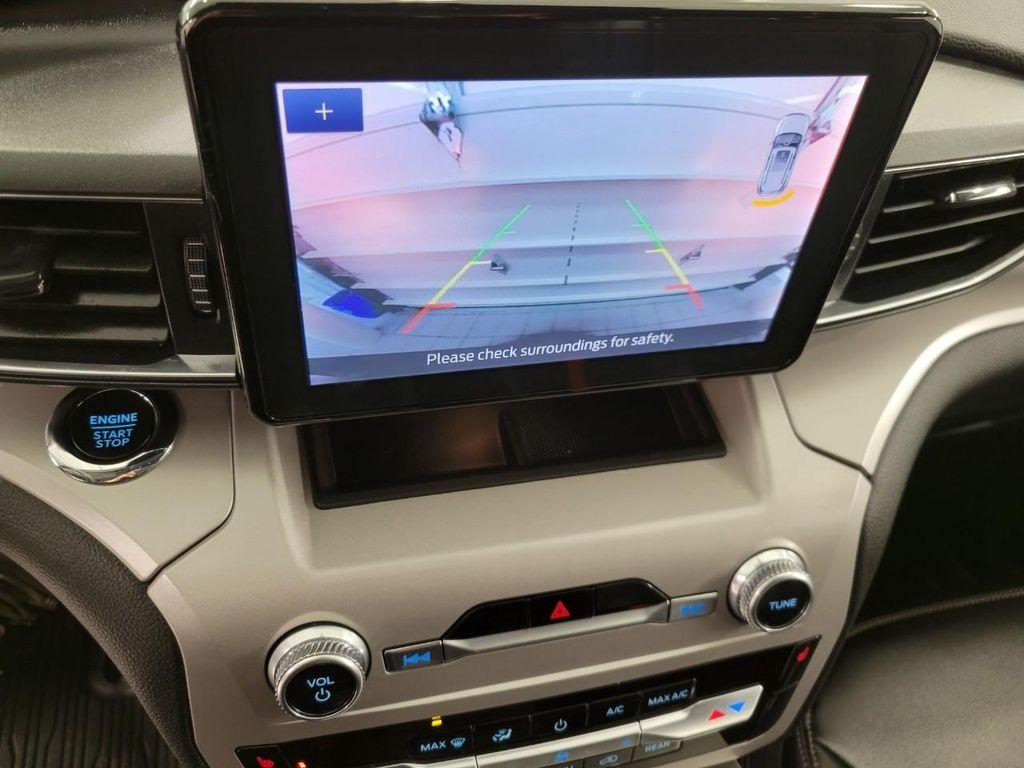 used 2023 Ford Explorer car, priced at $33,702