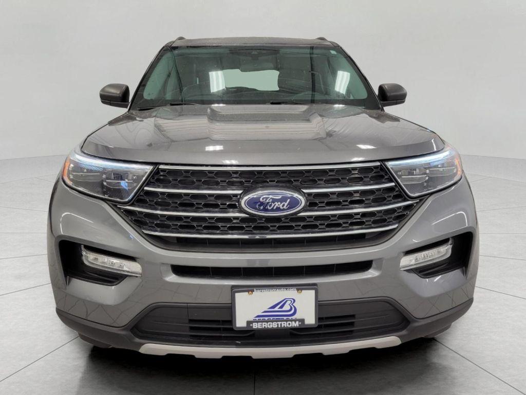 used 2023 Ford Explorer car, priced at $33,702