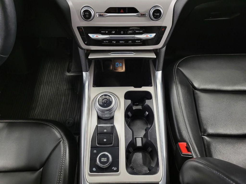 used 2023 Ford Explorer car, priced at $33,702