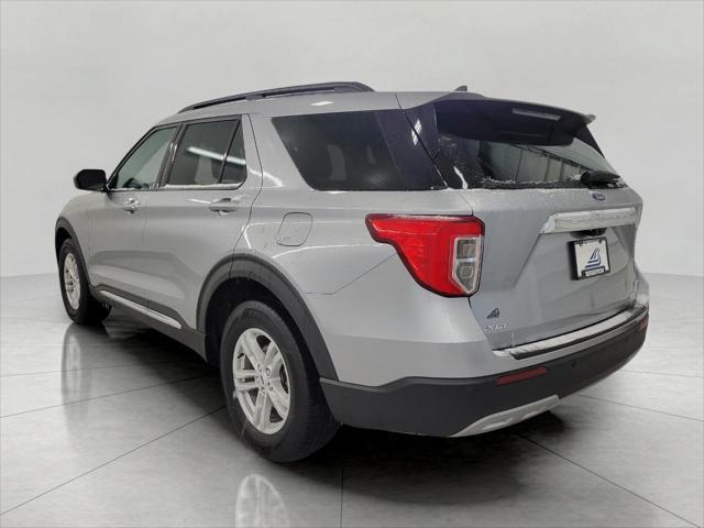 used 2024 Ford Explorer car, priced at $33,712