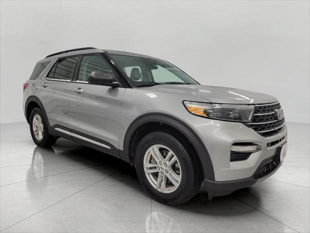 used 2024 Ford Explorer car, priced at $33,712