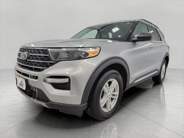 used 2024 Ford Explorer car, priced at $33,712