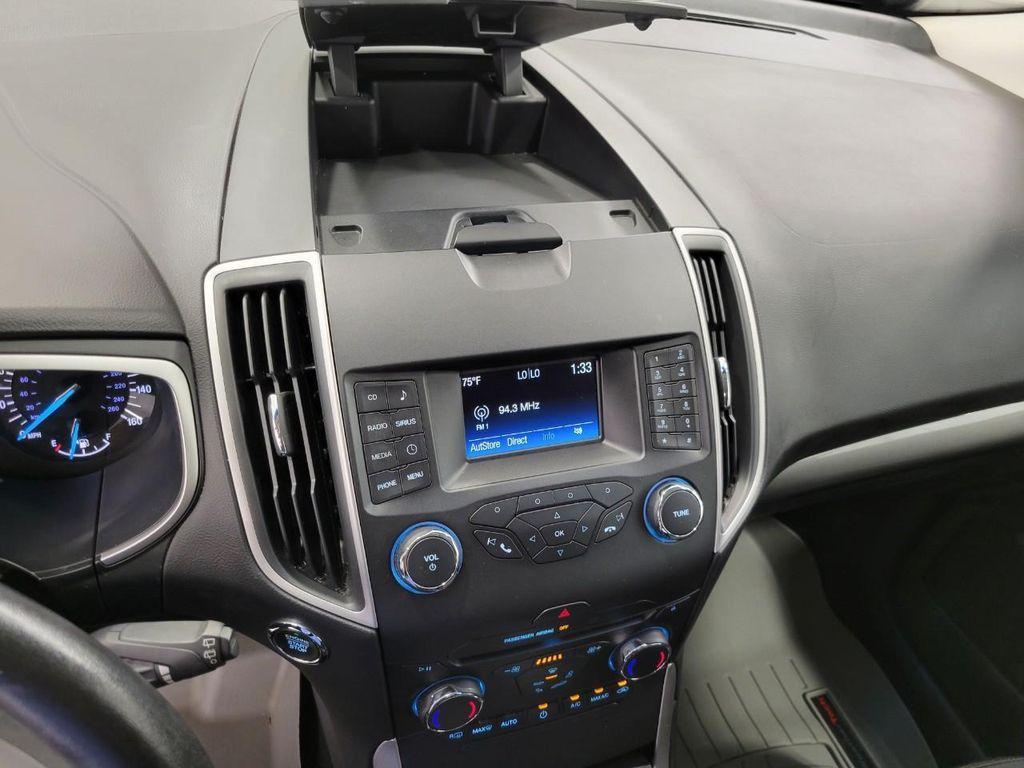 used 2018 Ford Edge car, priced at $15,998