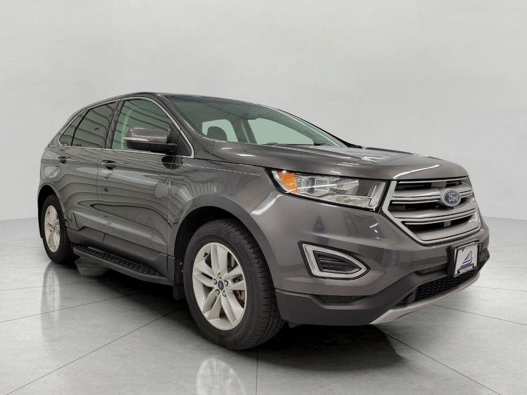 used 2018 Ford Edge car, priced at $15,998