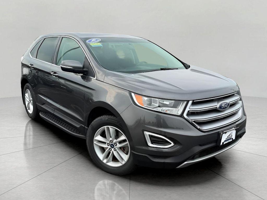 used 2018 Ford Edge car, priced at $15,998