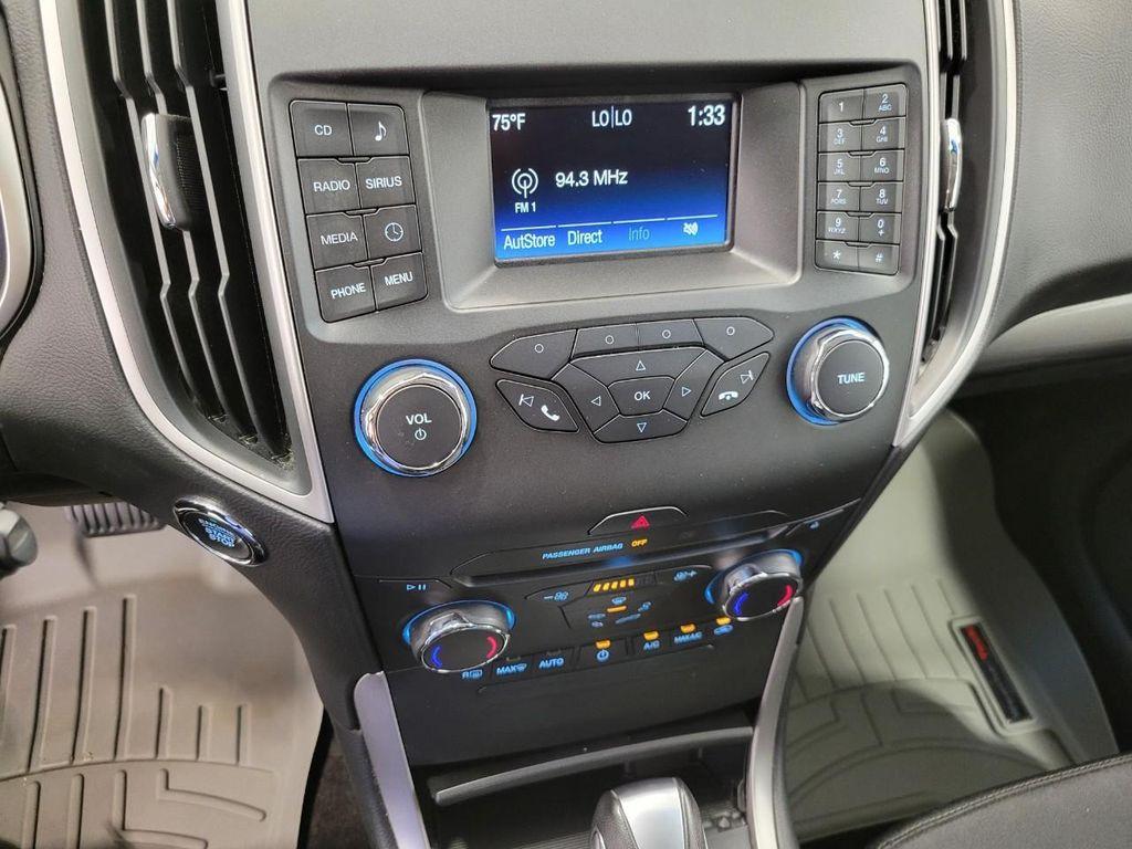used 2018 Ford Edge car, priced at $15,998