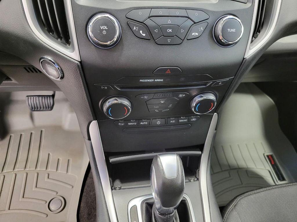 used 2018 Ford Edge car, priced at $15,998