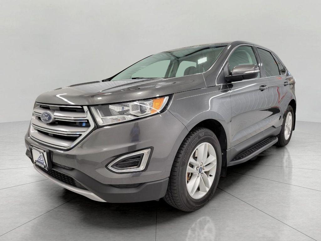 used 2018 Ford Edge car, priced at $15,998