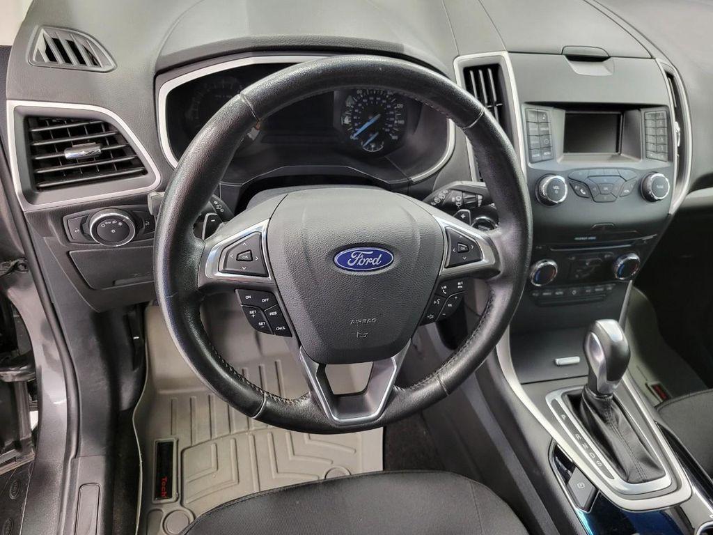used 2018 Ford Edge car, priced at $15,998
