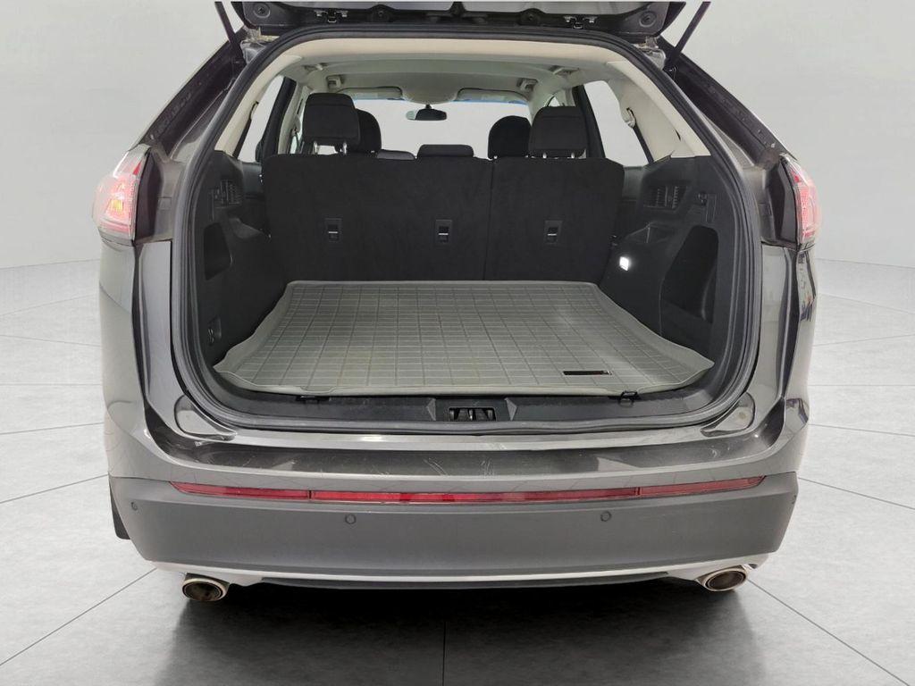 used 2018 Ford Edge car, priced at $15,998