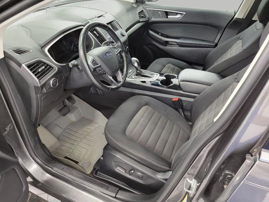used 2018 Ford Edge car, priced at $15,998