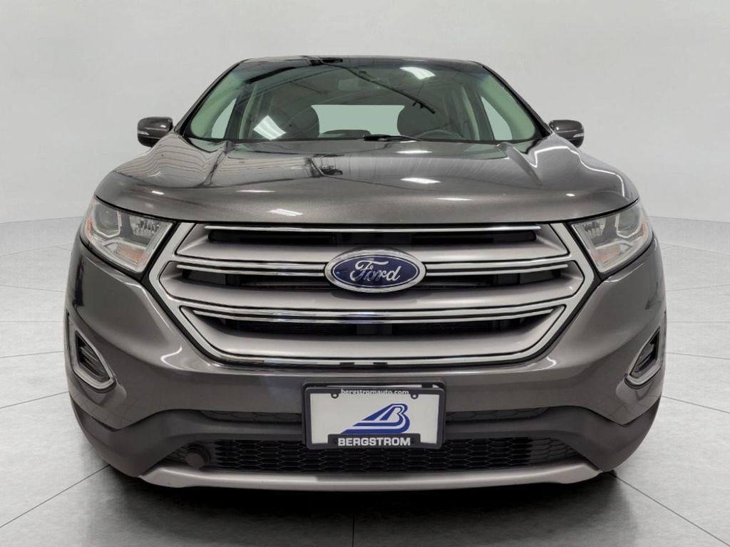 used 2018 Ford Edge car, priced at $15,998