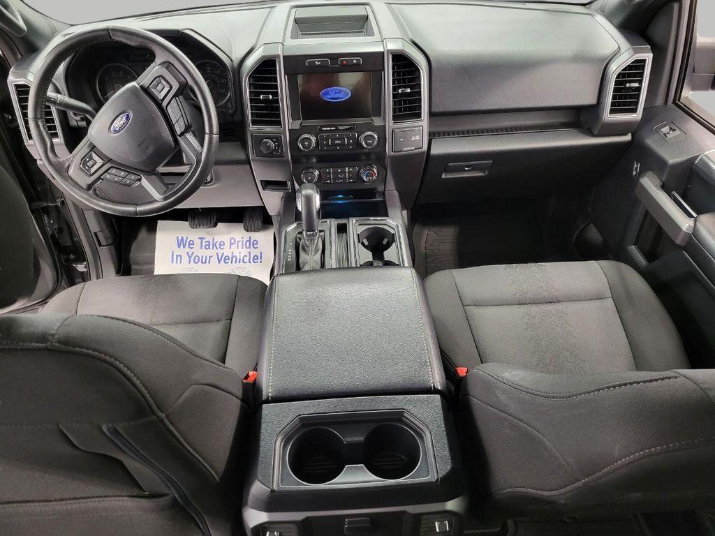 used 2020 Ford F-150 car, priced at $29,308